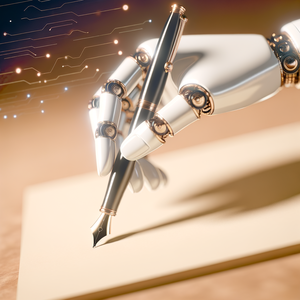 Can AI write with a human tone?