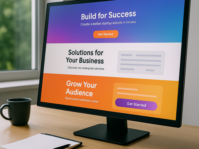 How do I write landing page copy for different audiences?