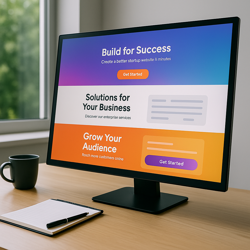 How do I write landing page copy for different audiences?