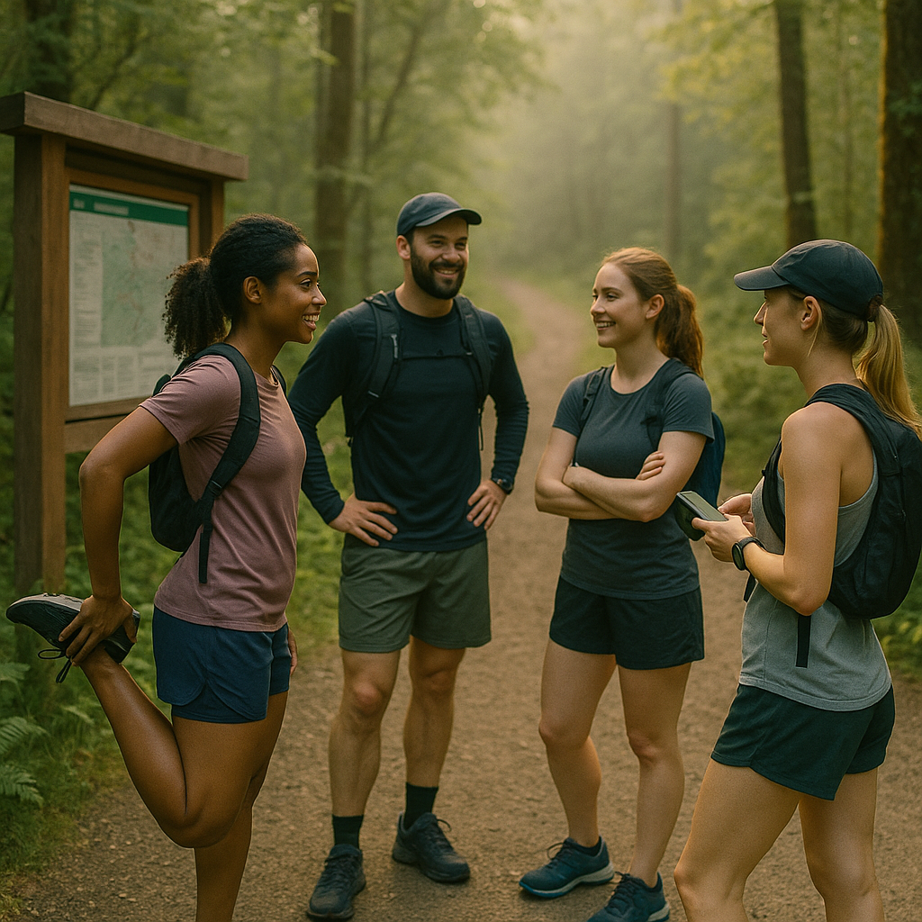 TrailFirst Magazine